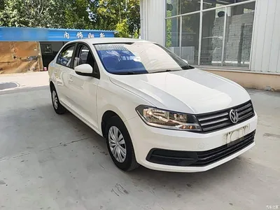 2019 Volkswagen Santana 1.5L Manual Trend China VI, фото 4, лот 10470463