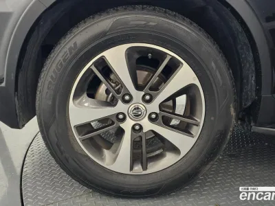 2017 Ssang Yong Rexton 2.2 4WD RX7, фото 4, лот 10056455