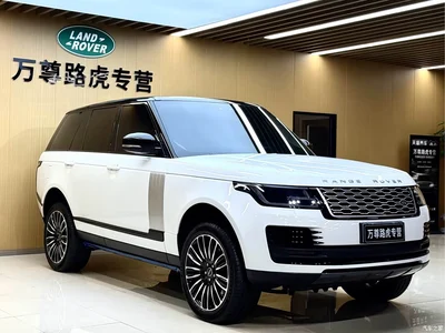 2022 Land Rover Range Rover 3.0 L6 360PS Heritage Edition, фото 3, лот 10394122