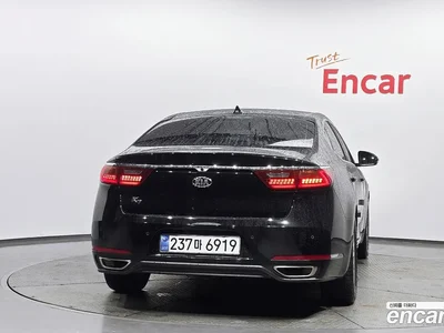 2018 Kia K7 3.0 LPI Luxury (Rental Car), фото 3, лот 10044059