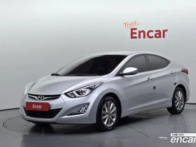 2014 Hyundai AVANTE 1.6 GDi Modern, фото 1, лот 10702562