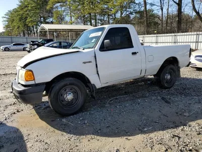 2002 FORD RANGER, фото 1, лот 10985178