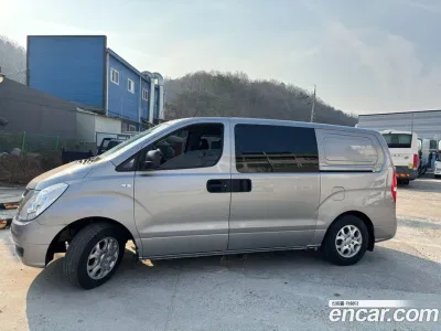 2011 Hyundai Starex 5-Seater VAN, фото 2, лот 10191147