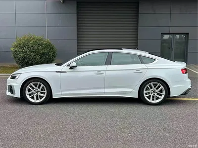 2024 Audi A5 (Import) Sportback 40 TFSI Fashion Dynamic, фото 3, лот 10886648