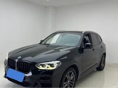 2019 BMW X3 xDrive30i Leading M Sport Package, фото 2, лот 10239067