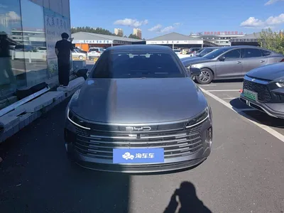 2024 BYD Destroyer 05 DM-i 55KM Pilot Glory Edition, фото 2, лот 10444855
