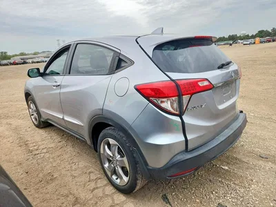 2019 HONDA HR-V LX, фото 2, лот 10674404