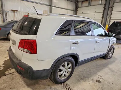 2013 KIA SORENTO LX, фото 3, лот 10788559