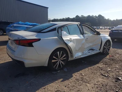 2020 NISSAN ALTIMA SR, фото 3, лот 10996560