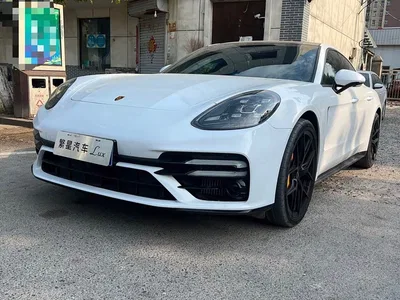 2021 Porsche Panamera Model Panamera 2.9T, фото 1, лот 10435558