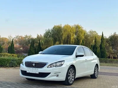 2016 Peugeot 408 1.6T Automatic Luxury Edition, фото 1, лот 11446835