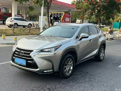 2016 Lexus NX 200 AWD F Sport, фото 1, лот 10316591