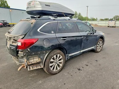 2017 SUBARU OUTBACK TOURING, фото 3, лот 10563187