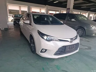 2016 Toyota Levin 1.6G CVT Elite Edition, фото 4, лот 10382020