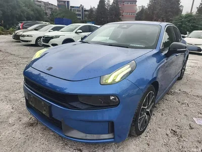 2018 Lynk & Co 03 1.5TD DCT Power Pro Version China V, фото 1, лот 11212785