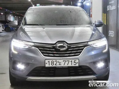 2020 Samsung XM3 1.6 GTe LE Plus, фото 2, лот 11198336