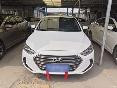 2016 Hyundai Elantra Model 1.6L Automatic Smart Elite, фото 3, лот 10376975