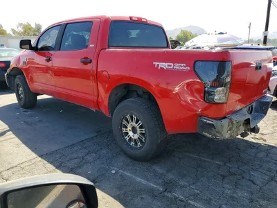 2010 TOYOTA TUNDRA CREWMAX SR5, фото 2, лот 10527896