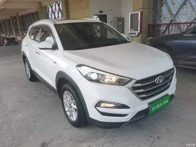 2015 Hyundai Tucson 1.6T Dual Clutch 2WD Smart, фото 4, лот 10389611