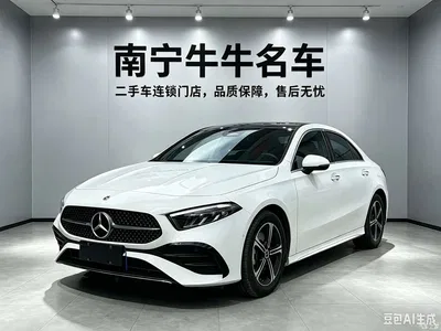 2025 Mercedes-Benz A-Class A 200 L Fashion Edition, фото 1, лот 10259100
