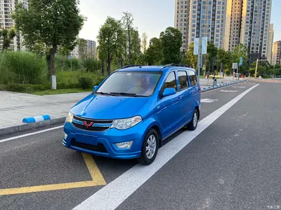 2014 Wuling Motors Wuling Hongguang 1.5L S Standard, фото 1, лот 10357815