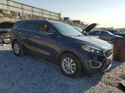 2017 KIA SORENTO LX, фото 4, лот 10775736
