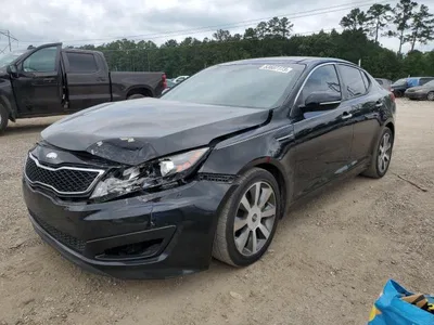 2013 KIA OPTIMA SX, фото 1, лот 10663494
