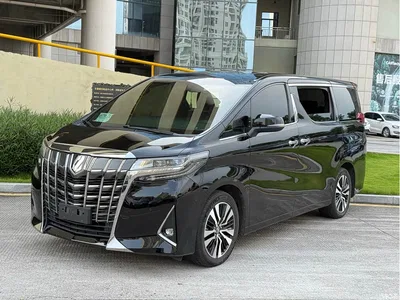 2018 Toyota Alphard Facelift 3.5L Premium Edition, фото 1, лот 10298145