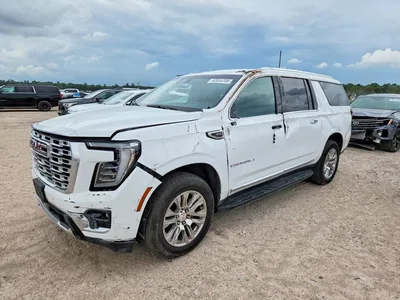 2025 GMC YUKON XL DENALI, фото 1, лот 10898977