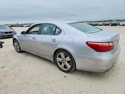 2011 LEXUS LS 460, фото 2, лот 10842824