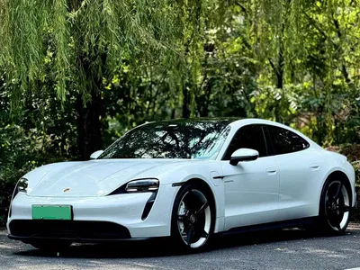 2022 Porsche Taycan Facelift Taycan, фото 1, лот 10431553