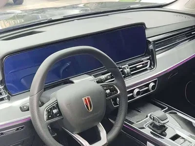 2023 Hongqi HS5 2.0T Flag Joy Pro Edition, фото 4, лот 10285515