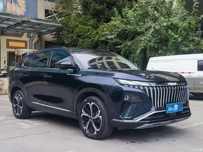 2022 Dongfeng Aeolus Haoji Mach Power 1.5T Dare to Love Edition, фото 3, лот 11148516