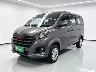 2023 Jinbei Golden Sea Lion M Classic 1.5L Travel Lion Passenger Van 5/6/7-seater, фото 1, лот 11149883