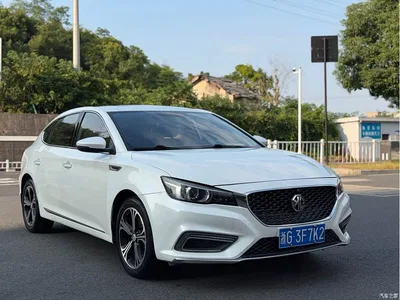 2019 MG MG6 20T Automatic Sport, фото 3, лот 10803860