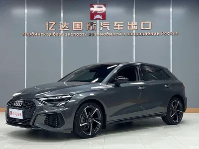 2022 Audi A3 Sportback 35 TFSI Style Sport, фото 1, лот 10445873