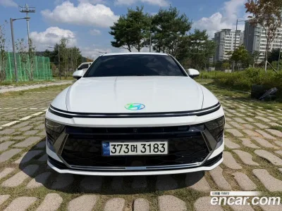 2024 Hyundai Sonata Inspiration, фото 3, лот 10225403
