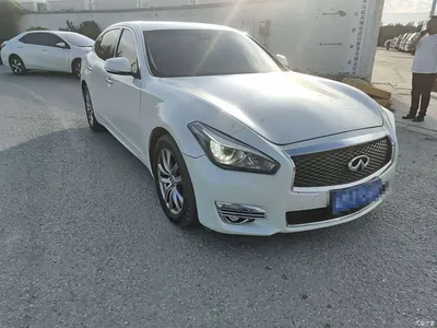 2015 Infiniti Q70 Q70L 2.5L Elite, фото 3, лот 10403361