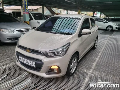 2016 Chevrolet Spark LT, фото 2, лот 10308288
