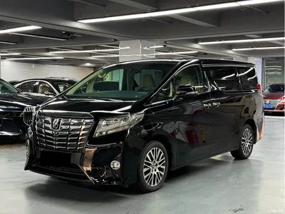 2015 Toyota Alphard 3.5L Premium Edition, фото 1, лот 10274460