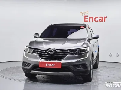 2017 Renault QM6 Diesel 4WD LE, фото 2, лот 10082366