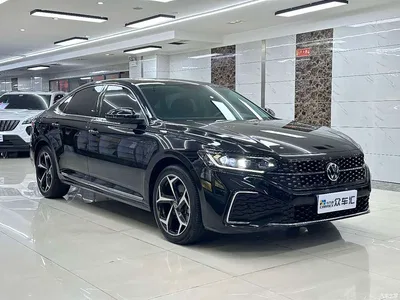 2024 Volkswagen Passat 380TSI Starlight Dragon Soaring Edition, фото 3, лот 10398147