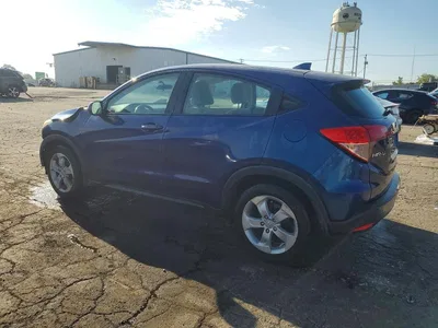2016 HONDA HR-V LX, фото 2, лот 10719245