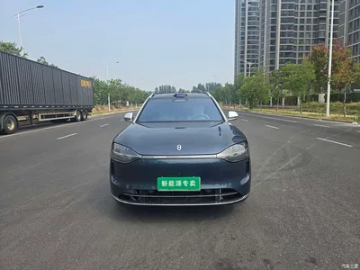2024 AITO Wenjie AITO M9 Pure Electric Ultra 100kWh 6-Seater, фото 2, лот 10817969