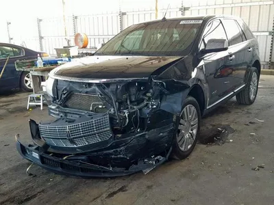 2009 LINCOLN MKX, фото 2, лот 10970305