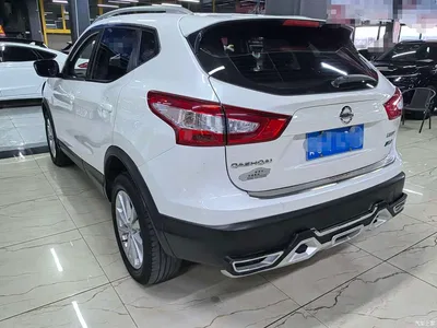 2016 Nissan Qashqai 2.0L CVT Elite Edition, фото 4, лот 10341091
