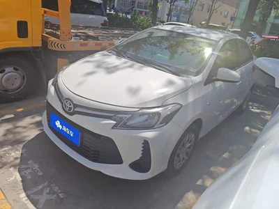 2021 Toyota Vios 1.5L Manual Chuangxing Edition, фото 1, лот 10300474