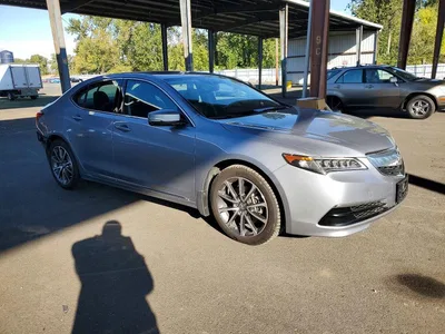 2016 ACURA TLX TECH, фото 4, лот 11578282
