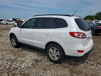 2011 HYUNDAI SANTA FE, фото 2, лот 10739087