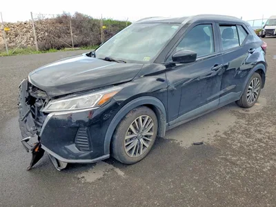 2021 NISSAN KICKS SV, фото 1, лот 10732535